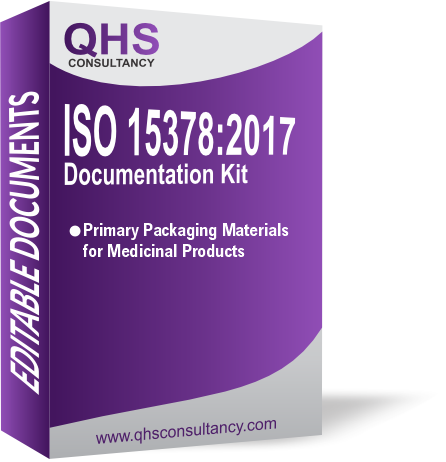 
     Manufacturers of primary packaging materials for medicinal products