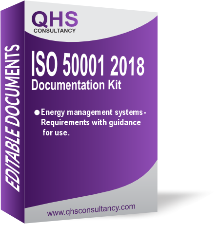 
    International standard for energy management Documents