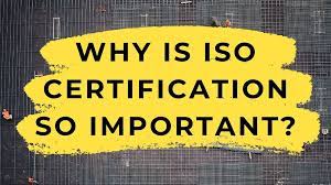 ISO Blog