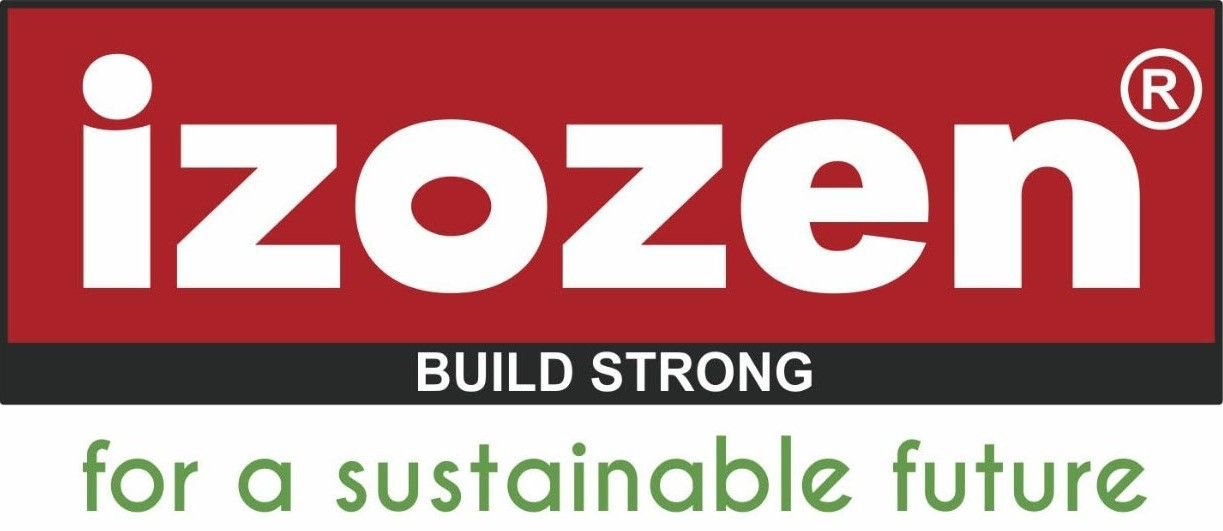 Izozen - Build Strong